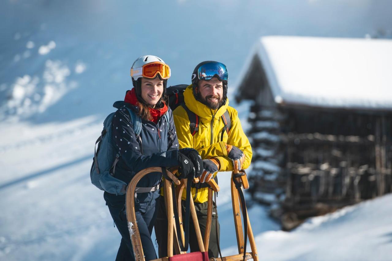 Hotel Sonnhof Neustift im Stubaital Exterior foto