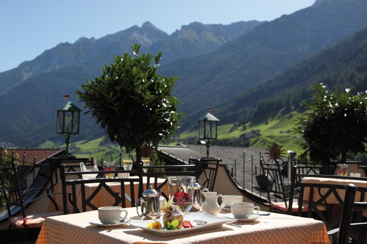 Hotel Sonnhof Neustift im Stubaital Exterior foto